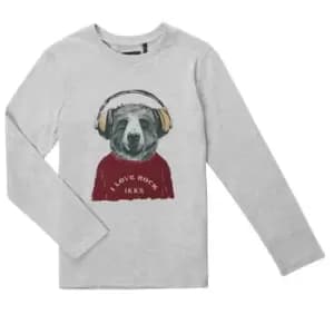 Ikks SARCELLE boys's in Grey - Sizes 10 years,12 years,14 years