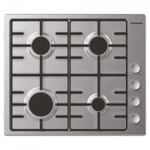 Hoover HHW6LCX 4 Burner Gas Hob