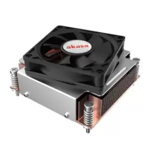 Akasa AK-CC7402BT01 2U Heatsink and Fan Intel 1700 1200115x & 1366...