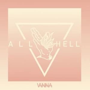 All Hell by Vanna CD Album