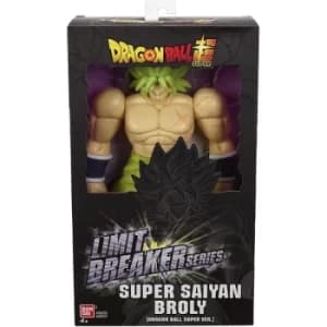Super Saiyan Broly (Dragon Ball Super) Limit Breaker 30cm Action Figure