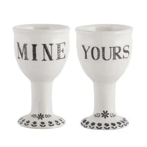 Creative Tops Stir It Up Egg Cups - Set of 2