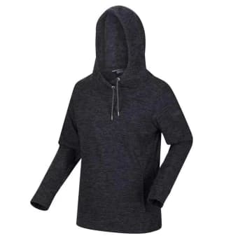 Regatta Kizmit II Fleece Hoodie - Rhino Marl