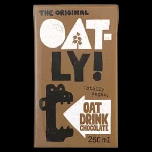 Oatly The Original Oat Drink Chocolate 250ml