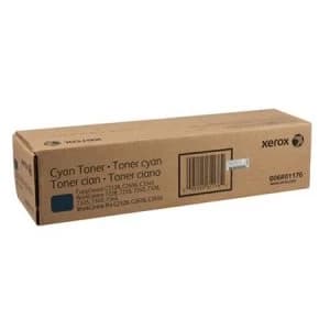 Xerox 006R01176 Cyan Laser Toner Ink Cartridge
