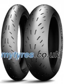 Michelin Power Cup Evo ( 140/70 ZR17 TL (66W) Rear wheel, M/C )