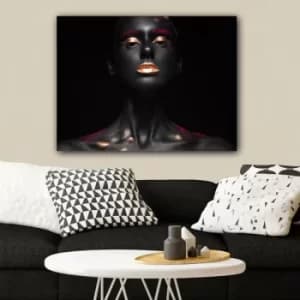 297221120_70100 Multicolor Decorative Canvas Painting