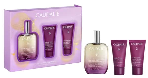 Caudalie The Nourishing Body Essentials Set gift set 50ml