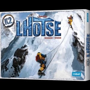K2: Lhotse Board Game Expansion