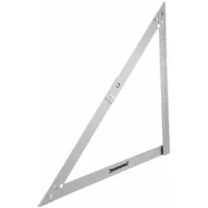 Silverline - Folding Frame Square - 600mm