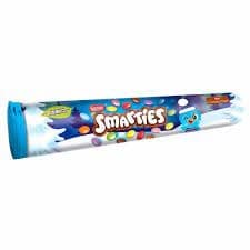 Nestle Smarties Giant Hexatube 120g