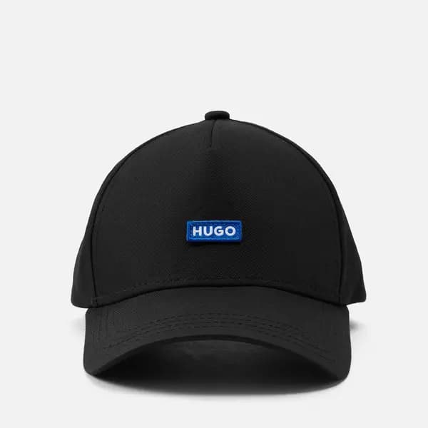 HUGO Blue Mens Jinko Cap - Black male 50522266-001