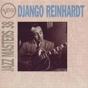 Jazz Masters by Django Reinhardt CD Album