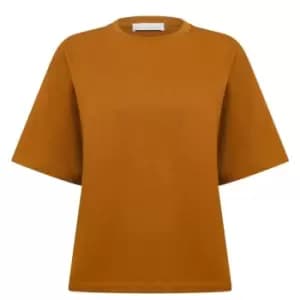 Boss Ecina Relaxed T Shirt - Orange