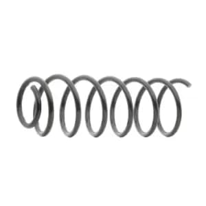 RIDEX Coil spring VOLVO 188C0647 31200372,8634376 Suspension spring,Springs,Coil springs,Coil spring suspension,Suspension springs