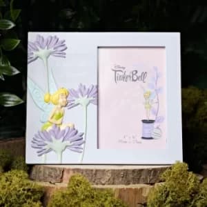 Disney Tinkerbell Resin Photo Frame 4" x 6"