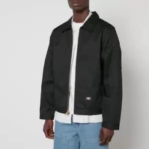 Dickies Unlined Eisenhower Shell Jacket - L