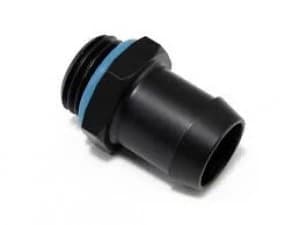 XSPC G1/4" to 1/2" Barb Fitting (Matte Black)
