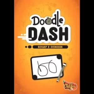 Doodle Dash Party Game