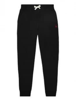 Ralph Lauren Boys Classic Jogger - Black