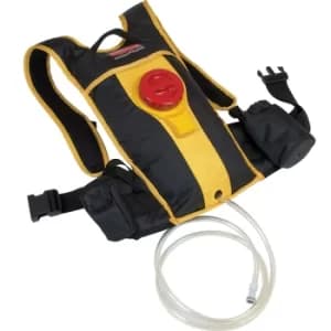 FLOW backpack system set