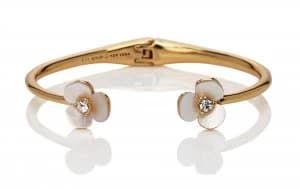 Kate Spade New York WBRUB663110 LadiesBraceletBangle Gold