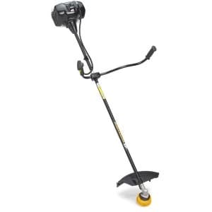 McCulloch 43cc 42cm (16.5") Straight Shaft Cow Horn Handled Petrol Brushcutter