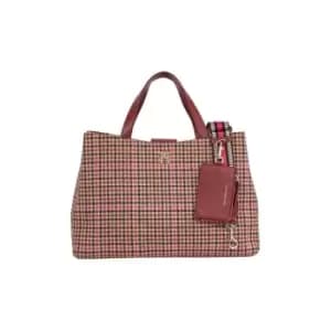 Tommy Hilfiger Tommy Life Satchel Check - Multi