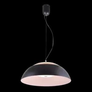 Mirta LED Pendant Lamp 60W 2500Lm 3000ºK Black