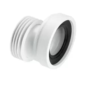 McAlpine WC Pan Connector 4
