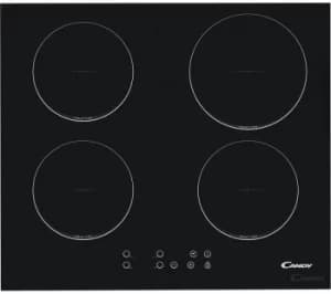 Candy CI640CBA 4 Zone Electric Induction Hob