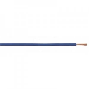 Strand H07V K 1 x 1.50 mm Light blue LappKabel 45