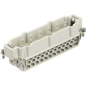 Harting 09 34 010 2601 Han 10HvE STI S Industrial Plug Connector Series HAN Hv E Insets