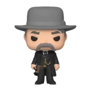Tombstone Virgil Earp Pop! Vinyl Figure