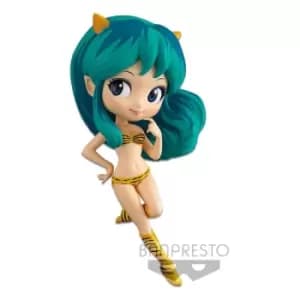 Urusei Yatsura Q Posket Mini Figure Lum II Ver. A 14 cm