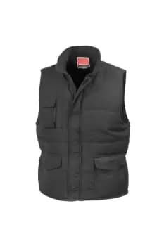 Mid-Weight Bodywarmer Showerproof Windproof Jacket
