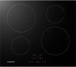 Samsung NZ64F3NM1AB/UR Electric Induction Hob - Black