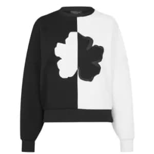 Ted Baker Nhataly Sweatshirt - Black