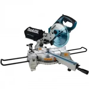 Makita DLS713N 18v Cordless LXT Brushless Mitre Saw 190mm No Batteries No Charger No Case