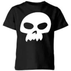 Toy Story Sid's Skull Kids T-Shirt - Black - 11-12 Years