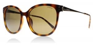 Polaroid Palladium 4048S Sunglasses Havana Gold R8V Polariserade 56mm