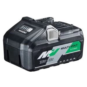 HiKOKI BSL36A18/J0Z Multi Volt Battery 18/36V 5.0/2.5Ah Li-ion