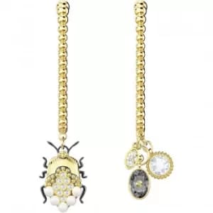 Swarovski Magnetic Hoop Earrings