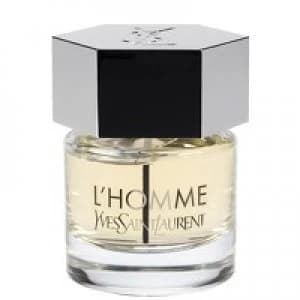 Yves Saint Laurent LHomme Eau de Toilette For Him 60ml