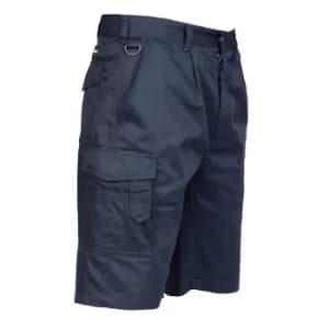Portwest Combat S790 Shorts Black Navy 2XL
