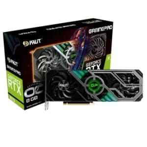 Palit Gaming Pro GeForce RTX3070 OC 8GB GDDR6 Graphics Card