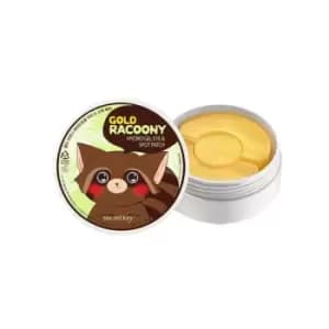 Secret Key - Gold Racoony Hydrogel Eye & Spot Patch Set