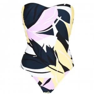 Seafolly Copy Band Maillot Swimsuit - BluePRINT