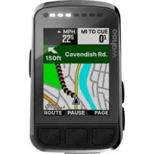 Wahoo Elemnt Bolt GPS Bike Computer - Black