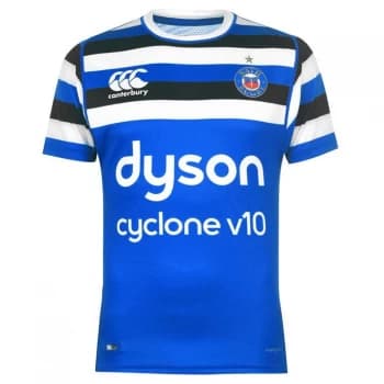 Canterbury Bath Rugby 2019 2020 Home Test Shirt Mens - Surftheweb
